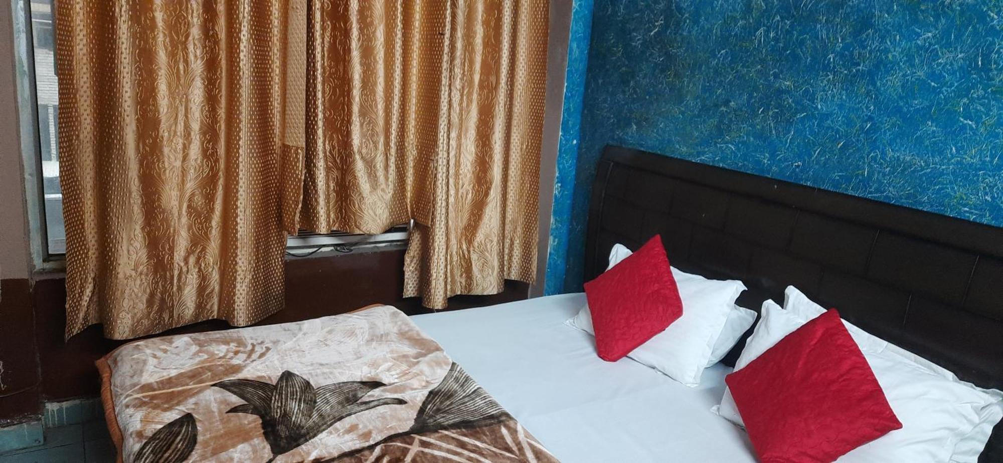 Hotel Golden Height Chandīgarh Exterior foto